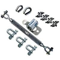 Trousse d'amortisseur de choc Zorbit Moffatt Supply & Specialties