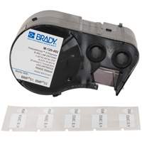Low Temperature Label Maker Cartridge, Black Moffatt Supply & Specialties