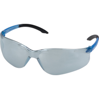 Lunettes de s&eacute;curit&eacute; s&eacute;rie Z2400, Lentille Bleu/Miroir int&eacute;rieur/ext&eacute;rieur, Anti-&eacute;gratignures, ANSI Z87+/R&eacute;pond ou surpasse la norme CSA Z94.3 Moffatt Supply & Specialties