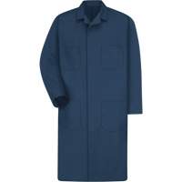Shop Coats, Cotton/Polyester, Size 38, Charcoal Moffatt Supply & Specialties