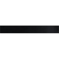 Cassettes de ruban de rechange, 7,5', Ruban Noir Moffatt Supply & Specialties