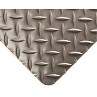 Mat No.385, Runner, 2' x 75' x 3/16", Grey Moffatt Supply & Specialties