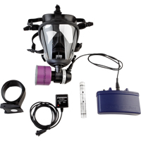 APR motoris&eacute; facial s&eacute;rie PR500, Respirateur &agrave; masque, Pile NiCd Moffatt Supply & Specialties
