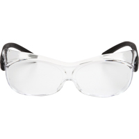OTS&reg; Safety Glasses, Clear Lens, Anti-Scratch, ANSI Z87+/Meets/Exceeds CSA Z94.3 Moffatt Supply & Specialties