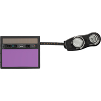 Filtre autonoircissant de rechange pour masque de soudage vegaview2.5, 4'' la x 2'' h Champ de vision, Pour utilisation avec Vegaview2.5 Moffatt Supply & Specialties