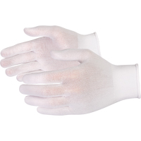 Sure Knit Gloves, Nylon, 13 Gauge, 9/Large Moffatt Supply & Specialties