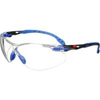Lunettes de s&eacute;curit&eacute; Solus avec lentilles Scotchgard, Lentille Transparent, Antibu&eacute;e, R&eacute;pond ou surpasse la norme CSA Z94.3 Moffatt Supply & Specialties