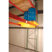 Ultra-Rack Sump&reg;, 51.5" L x 51.5" W x 12" H, 66 US gal. Capacity Moffatt Supply & Specialties