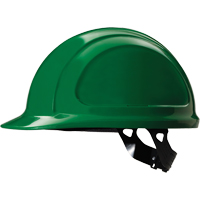 Casque de s&eacute;curit&eacute; North Zone, R&eacute;pond aux normes CSA type 1, Suspension &agrave; douille, Non ventil&eacute; Moffatt Supply & Specialties