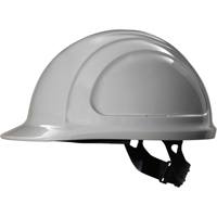 Casque de s&eacute;curit&eacute; North Zone, R&eacute;pond aux normes CSA type 1, Suspension &agrave; douille, Non ventil&eacute; Moffatt Supply & Specialties