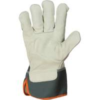Endura&reg; Winter Fitters Gloves, Large, Grain Cowhide Palm, Boa Inner Lining Moffatt Supply & Specialties