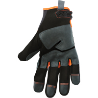 ProFlex&reg; 810 Reinforced Utility Gloves, Synthetic Palm, Size Small Moffatt Supply & Specialties
