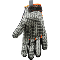ProFlex&reg; 821 Smooth Surface Handling Gloves, Small, Synthetic Palm, Hook & Loop Cuff Moffatt Supply & Specialties