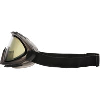 Lunettes &agrave; coques de s&eacute;curit&eacute; Capstone &agrave; lentille double, Lentille Transparent, Antibu&eacute;e/Anti-&eacute;gratignures, Ventilation Indirecte Moffatt Supply & Specialties