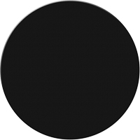 Marqueurs all&eacute;g&eacute;e/5S Armor Stripe, Cercle, 6" lo x 6" la, Noir, Plastique Moffatt Supply & Specialties