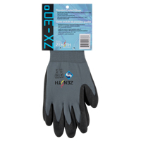 ZX-30° Premium Coated Gloves, 8/Medium, PVC Coating, 15 Gauge, Nylon Shell Moffatt Supply & Specialties
