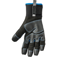 ProFlex&reg; 818WP Performance Thermal Waterproof Utility Gloves, Polyurethane Palm, Size Small Moffatt Supply & Specialties