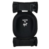ProFlex&reg; 344 Knee Pad, Buckle Style, Gel Caps, Foam/Gel Pads Moffatt Supply & Specialties
