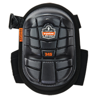 ProFlex&reg; 345 Knee Pad, Buckle Style, Gel Caps, Foam/Gel Pads Moffatt Supply & Specialties