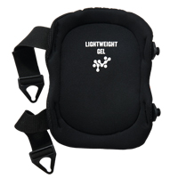 ProFlex&reg; 347 Lightweight Knee Pad, Buckle Style, Gel Caps, Foam/Gel Pads Moffatt Supply & Specialties