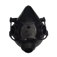 Comfort Air&reg; 400 Series Half-Facepiece Respirator, Elastomer, Medium/Large Moffatt Supply & Specialties