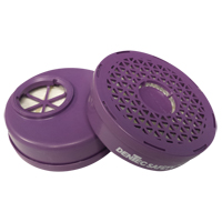 Respirator Cartridge, Particulate Filter, P100 Filter Moffatt Supply & Specialties