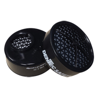Respirator Cartridge, Gas/Vapour Cartridge, Organic Vapour Moffatt Supply & Specialties