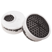Respirator Cartridge, Gas/Vapour Cartridge, Acid Gas/Chlorine Gas Moffatt Supply & Specialties