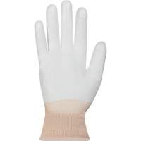 Superior Touch&reg; Coated Gloves, 6/X-Small, Polyurethane Coating, 13 Gauge, Polyester Shell Moffatt Supply & Specialties