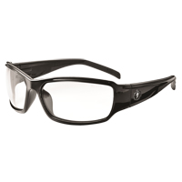 Lunettes de s&eacute;curit&eacute; Skullerz Thor, Lentille Transparent, Anti-&eacute;gratignures, ANSI Z87+/R&eacute;pond ou surpasse la norme CSA Z94.3 Moffatt Supply & Specialties