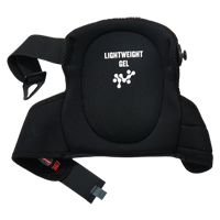 ProFlex&reg; 367 Lightweight Knee Pad, Buckle Style, Gel Caps, Foam/Gel Pads Moffatt Supply & Specialties