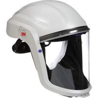 Versaflo Respiratory Faceshield Assembly, Standard, Hard Top Moffatt Supply & Specialties