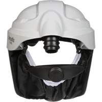 Versaflo Respiratory Faceshield Assembly, Standard, Hard Top Moffatt Supply & Specialties