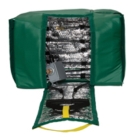 120V Insulated, Portable Blanket Moffatt Supply & Specialties