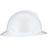 Dynamic Annapurna Full Brim Hardhat, Meets CSA Type 1, Pinlock Suspension, Non-Vented Moffatt Supply & Specialties