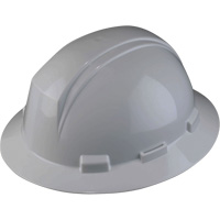 Casque &agrave; bord complet Kilimanjaro de North, R&eacute;pond aux normes CSA type 2, Suspension Rochet, Non ventil&eacute; Moffatt Supply & Specialties