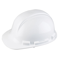 North&reg; Whistler Hardhat, Meets CSA Type 1, Ratchet Suspension, Non-Vented Moffatt Supply & Specialties