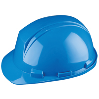 North&reg; Mont-Blanc Hardhat, Meets CSA Type 2, Ratchet Suspension, Non-Vented Moffatt Supply & Specialties