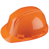 North&reg; Mont-Blanc Hardhat, Meets CSA Type 2, Ratchet Suspension, Non-Vented Moffatt Supply & Specialties