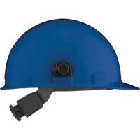 North&reg; Stromboli Hardhat with Cap-Lock Blades, Meets CSA Type 1, Ratchet Suspension, Non-Vented Moffatt Supply & Specialties