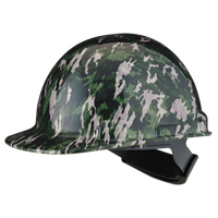 Dynamic Dom Hardhat, Meets CSA Type 1, Ratchet Suspension, Non-Vented Moffatt Supply & Specialties