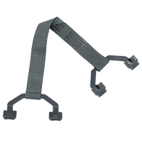 Courroie confortable de North Moffatt Supply & Specialties