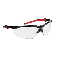 Lunettes de s&eacute;curit&eacute; s&eacute;rie Hawk Dynamic, Lentille Transparent, Antibu&eacute;e, ANSI Z87+/R&eacute;pond ou surpasse la norme CSA Z94.3 Moffatt Supply & Specialties
