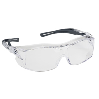 Dynamic OTG Extra Series Safety Glasses, Clear Lens, Anti-Fog/Anti-Scratch, ANSI Z87+/Meets/Exceeds CSA Z94.3 Moffatt Supply & Specialties