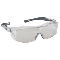 Lunettes de s&eacute;curit&eacute; s&eacute;rie Extra OTG Dynamic, Lentille Miroir int&eacute;rieur/ext&eacute;rieur, Antibu&eacute;e/Anti-&eacute;gratignures, ANSI Z87+/R&eacute;pond ou surpasse la norme CSA Z94.3 Moffatt Supply & Specialties