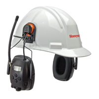 Howard Leight Sync Electo-H Helmet Earmuffs, Cap Mount Style, 30 dB Moffatt Supply & Specialties