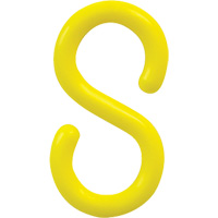 S-Hook, Plastic Moffatt Supply & Specialties