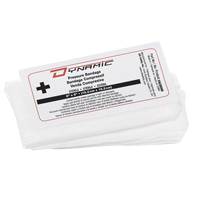 Dynamic Compress Bandage, 6" L x 6" W Moffatt Supply & Specialties