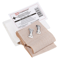 Dynamic Elasticized Compress Bandage, 4-1/2" L x 6" W Moffatt Supply & Specialties