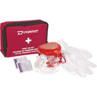 Trousse de RCR Dynamic, Masque r&eacute;utilisable, Classe 2 Moffatt Supply & Specialties